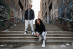 TOS-CORNERS Track Pants T.O.S