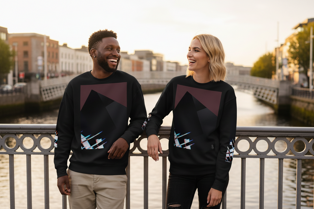 TOS-FLUX | Premium Sweatshirt T.O.S