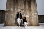 TOS-CORNERS Track Pants T.O.S