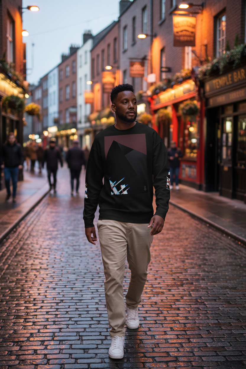 TOS-FLUX | Premium Sweatshirt T.O.S