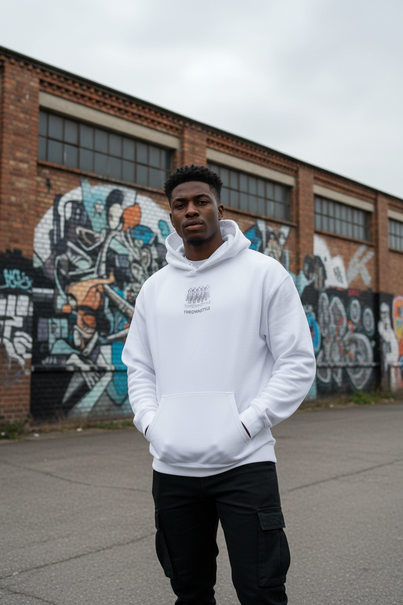 TOS-WAYS Urban Hoodie T.O.S