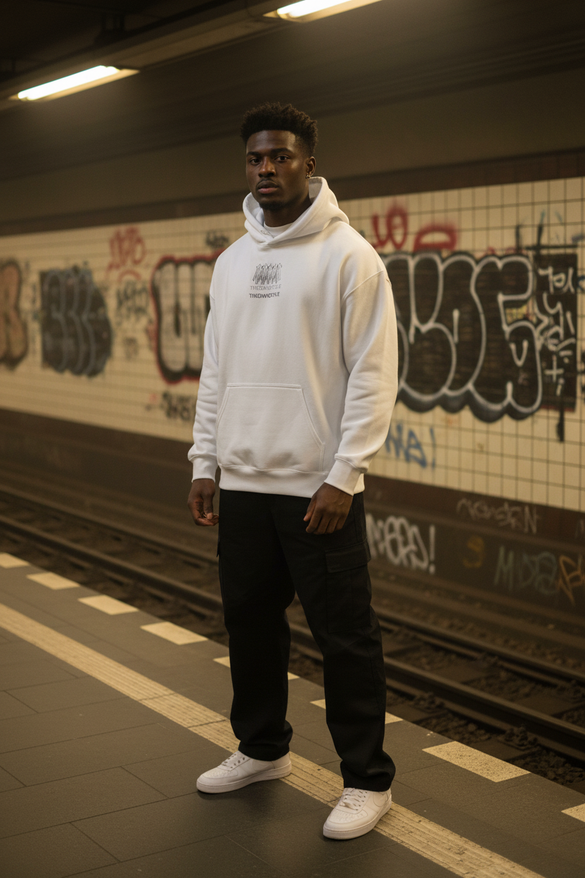 TOS-WAYS Urban Hoodie T.O.S
