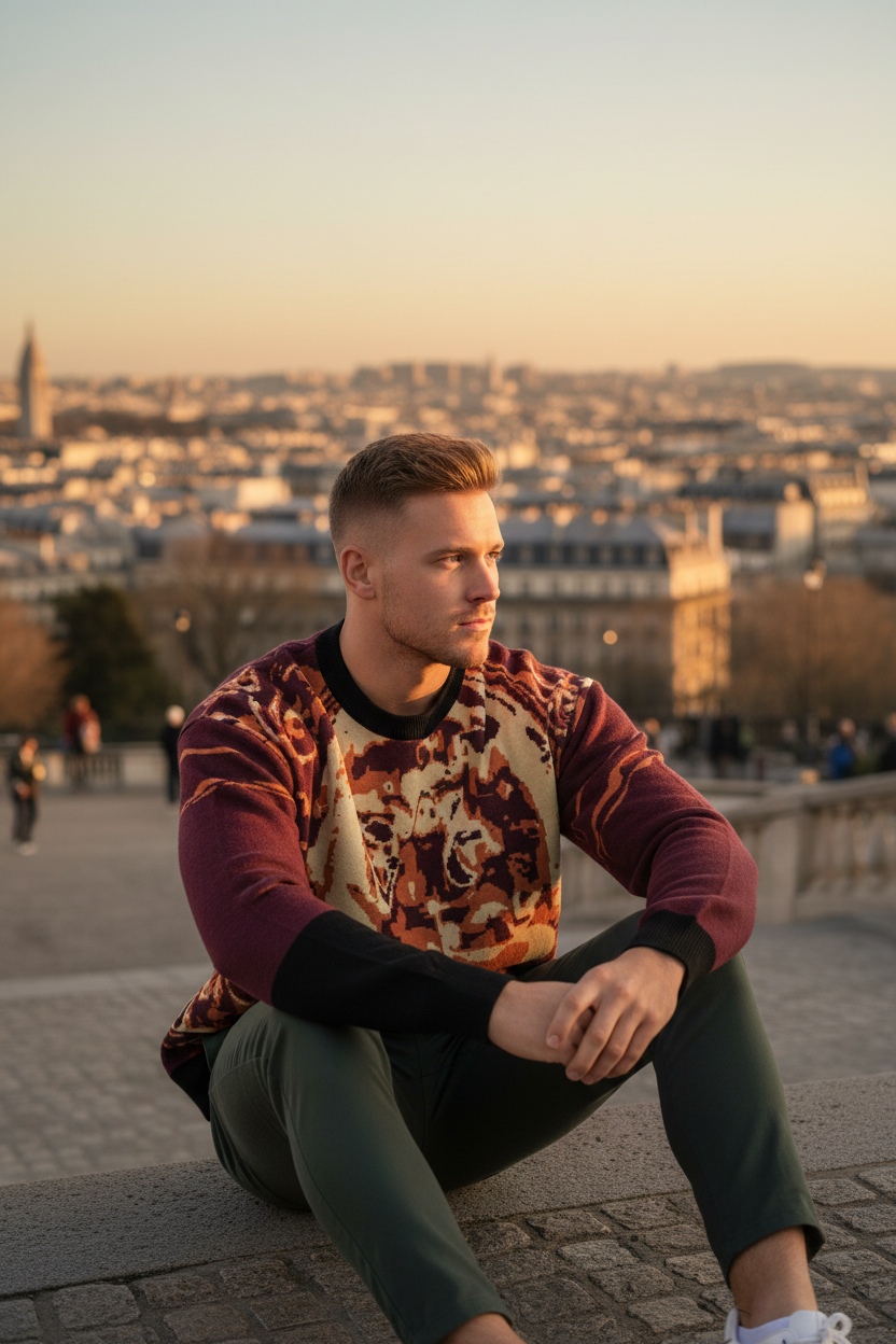 TOS-SHIFT | Premium Sweatshirt T.O.S