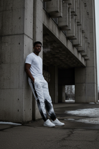 TOS-CORNERS Track Pants T.O.S