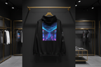 TOS-ECHO | Unisex Heavy Blend Zip Hoodie T.O.S