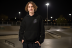 TOS-GRID | Oversized Heavyweight Hoodie T.O.S