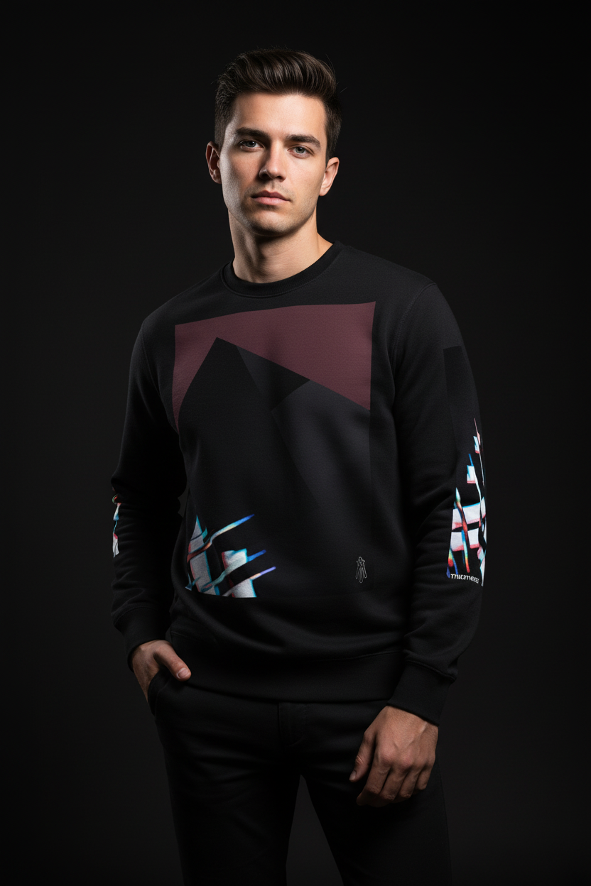 TOS-FLUX | Premium Sweatshirt T.O.S