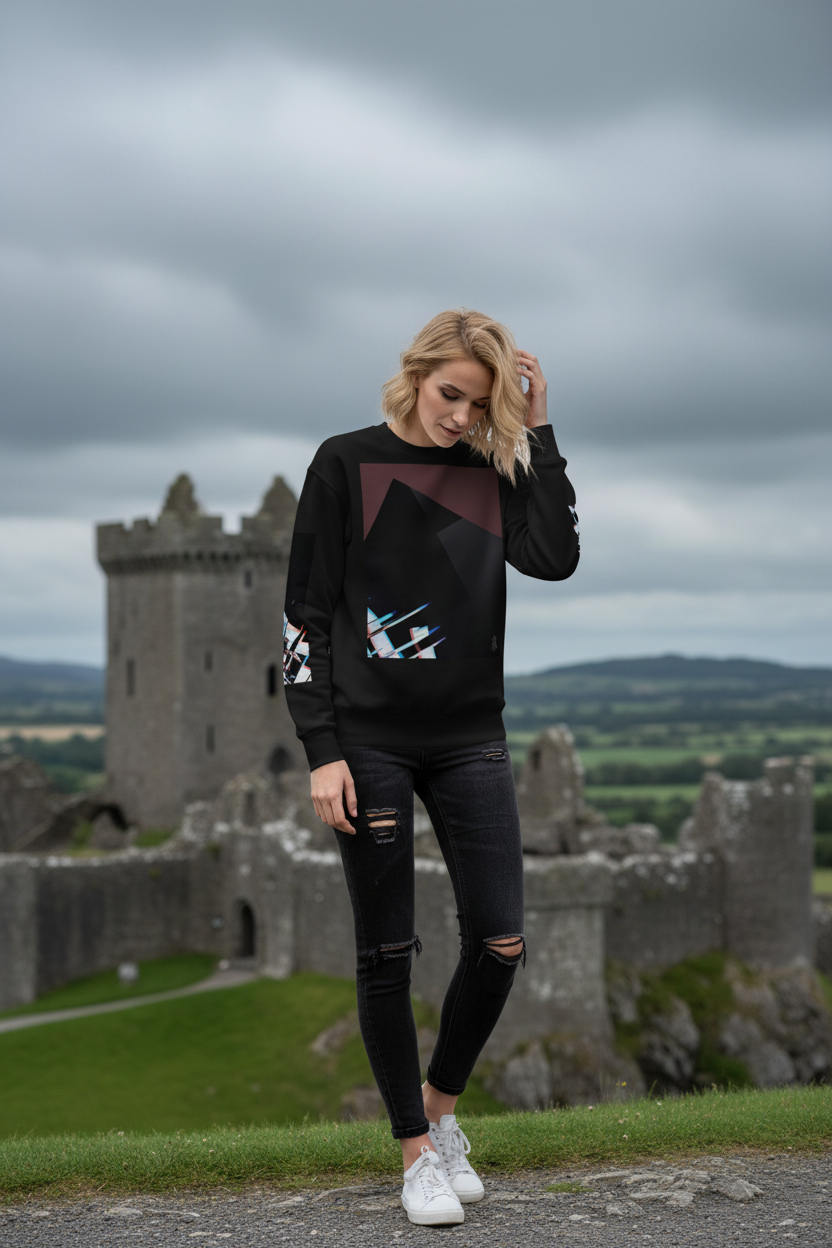 TOS-FLUX | Premium Sweatshirt T.O.S