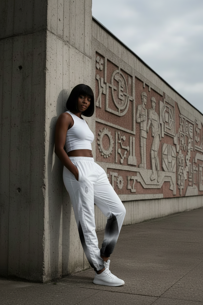 TOS-CORNERS Track Pants T.O.S