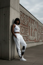 TOS-CORNERS Track Pants T.O.S