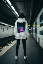 TOS-WAYS Urban Hoodie T.O.S