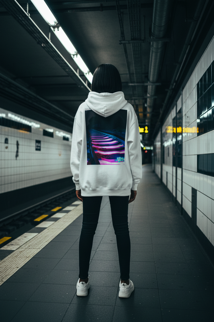 TOS-WAYS Urban Hoodie T.O.S